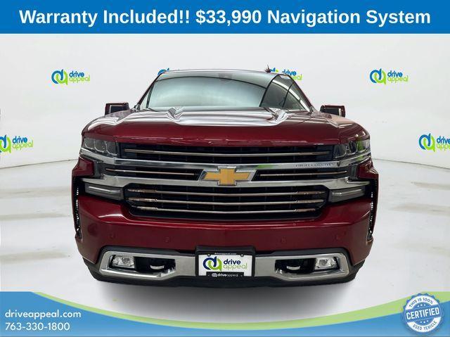 used 2019 Chevrolet Silverado 1500 car, priced at $33,990