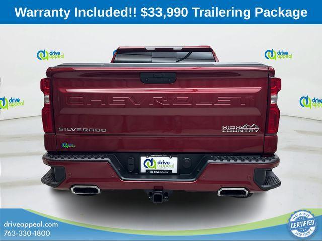 used 2019 Chevrolet Silverado 1500 car, priced at $33,990