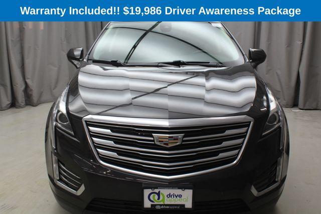 used 2018 Cadillac XT5 car, priced at $19,986