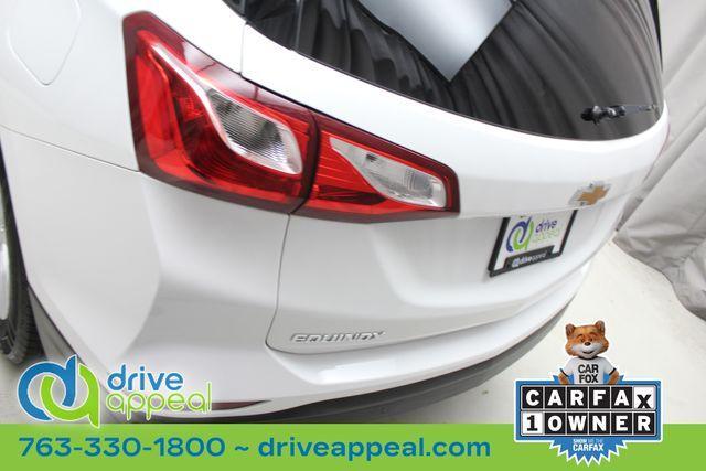 used 2020 Chevrolet Equinox car, priced at $13,990