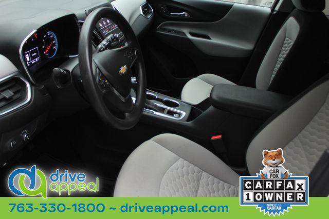 used 2020 Chevrolet Equinox car, priced at $13,990