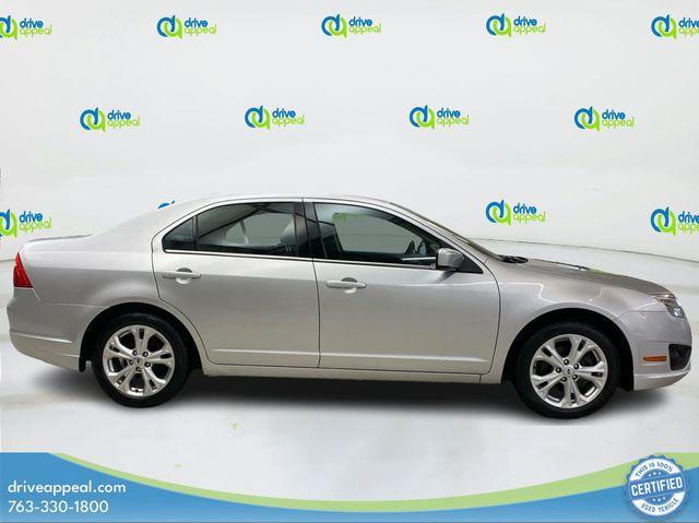 used 2012 Ford Fusion car, priced at $6,916