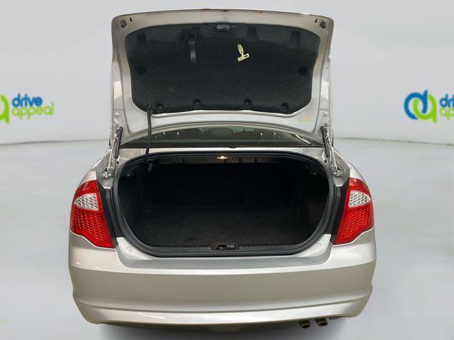 used 2012 Ford Fusion car, priced at $6,916