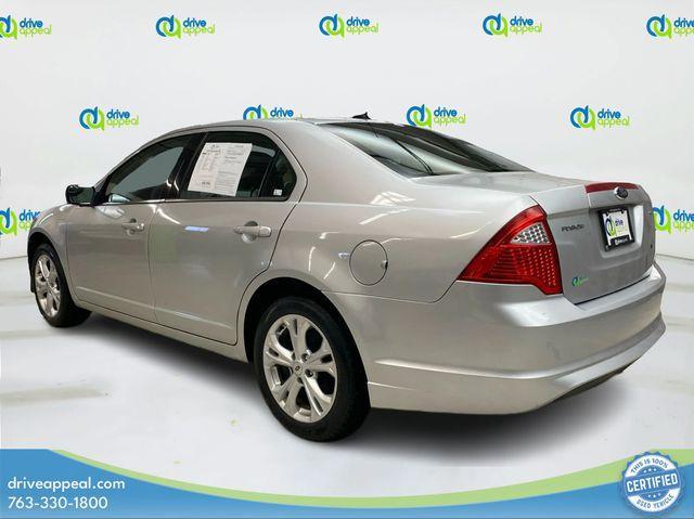 used 2012 Ford Fusion car, priced at $6,916