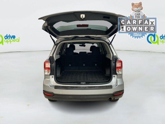 used 2018 Subaru Forester car, priced at $14,520
