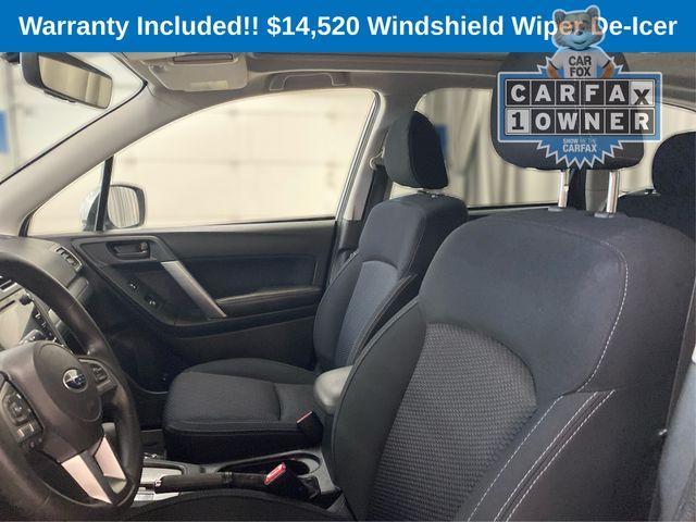 used 2018 Subaru Forester car, priced at $14,520