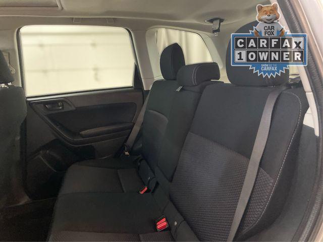 used 2018 Subaru Forester car, priced at $14,520
