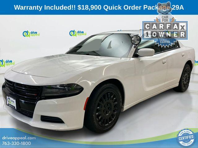 used 2020 Dodge Charger car, priced at $18,900