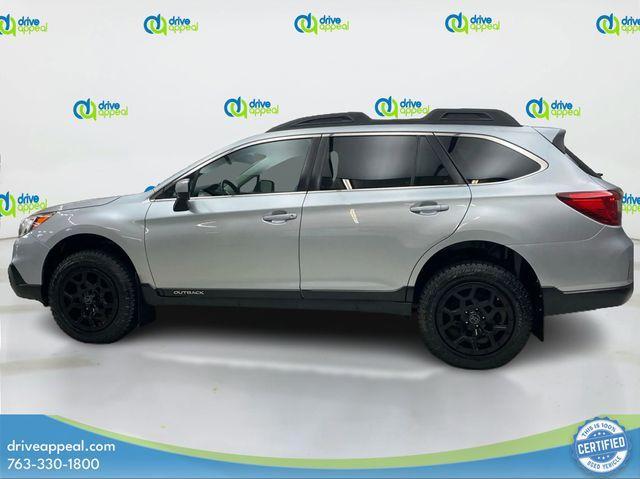 used 2016 Subaru Outback car, priced at $13,990