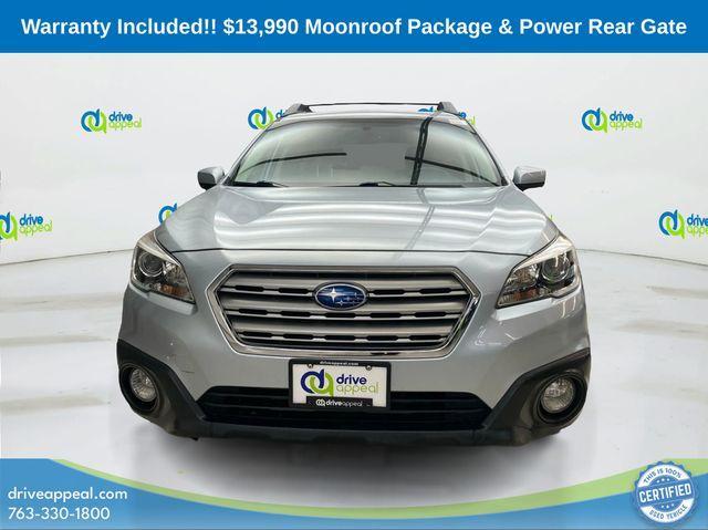 used 2016 Subaru Outback car, priced at $13,990