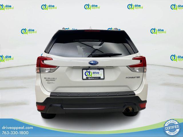 used 2019 Subaru Forester car, priced at $18,923