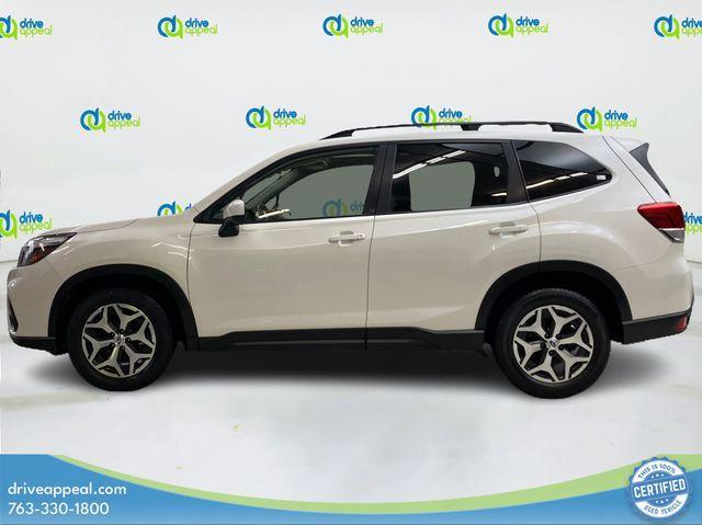 used 2019 Subaru Forester car, priced at $18,923