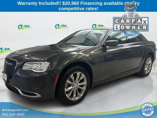 used 2022 Chrysler 300 car, priced at $20,960