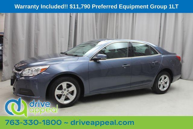 used 2014 Chevrolet Malibu car, priced at $11,790