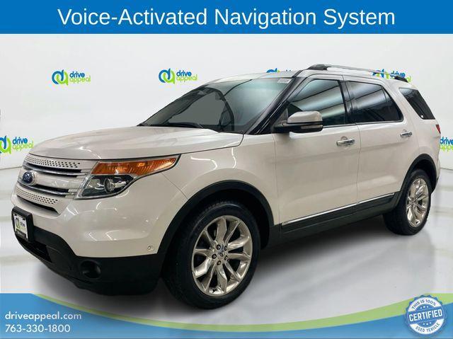 used 2011 Ford Explorer car, priced at $6,990