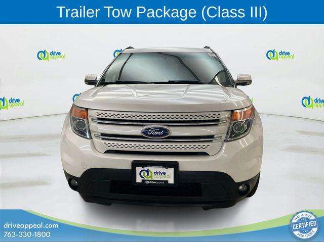 used 2011 Ford Explorer car, priced at $6,990