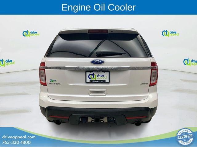 used 2011 Ford Explorer car, priced at $6,990