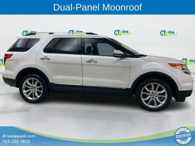 used 2011 Ford Explorer car, priced at $6,990