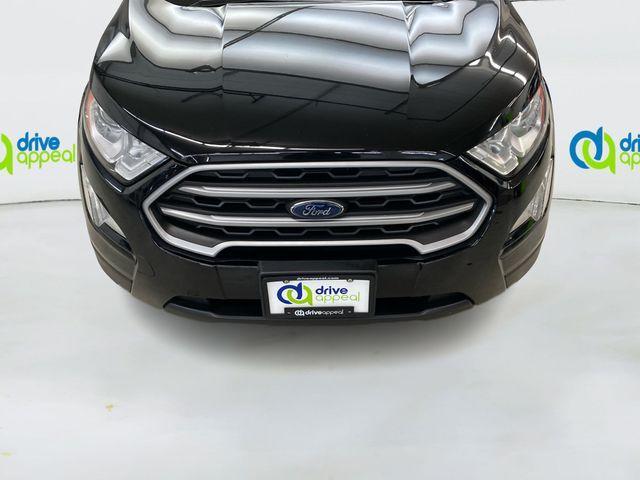 used 2021 Ford EcoSport car, priced at $17,479