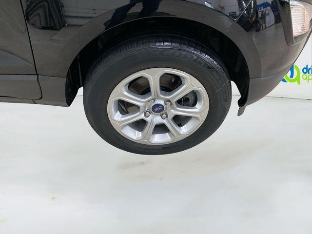 used 2021 Ford EcoSport car, priced at $17,479