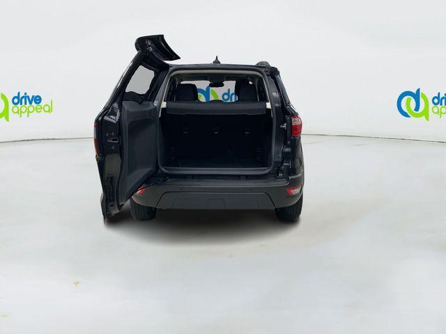 used 2021 Ford EcoSport car, priced at $17,479