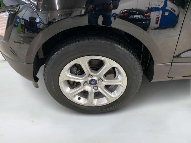 used 2021 Ford EcoSport car, priced at $17,479