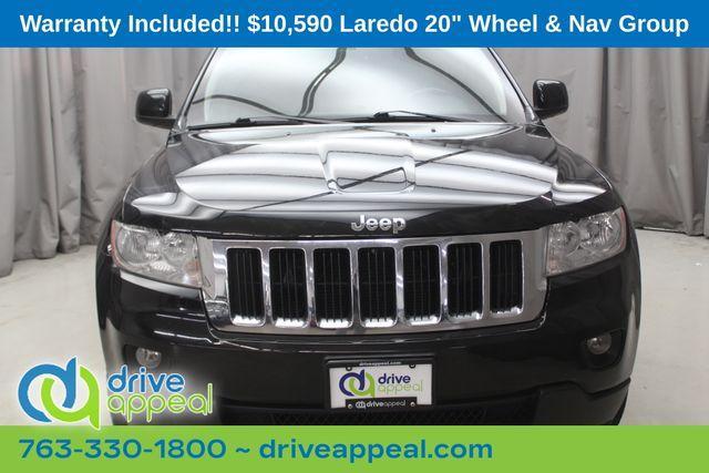 used 2013 Jeep Grand Cherokee car, priced at $10,590