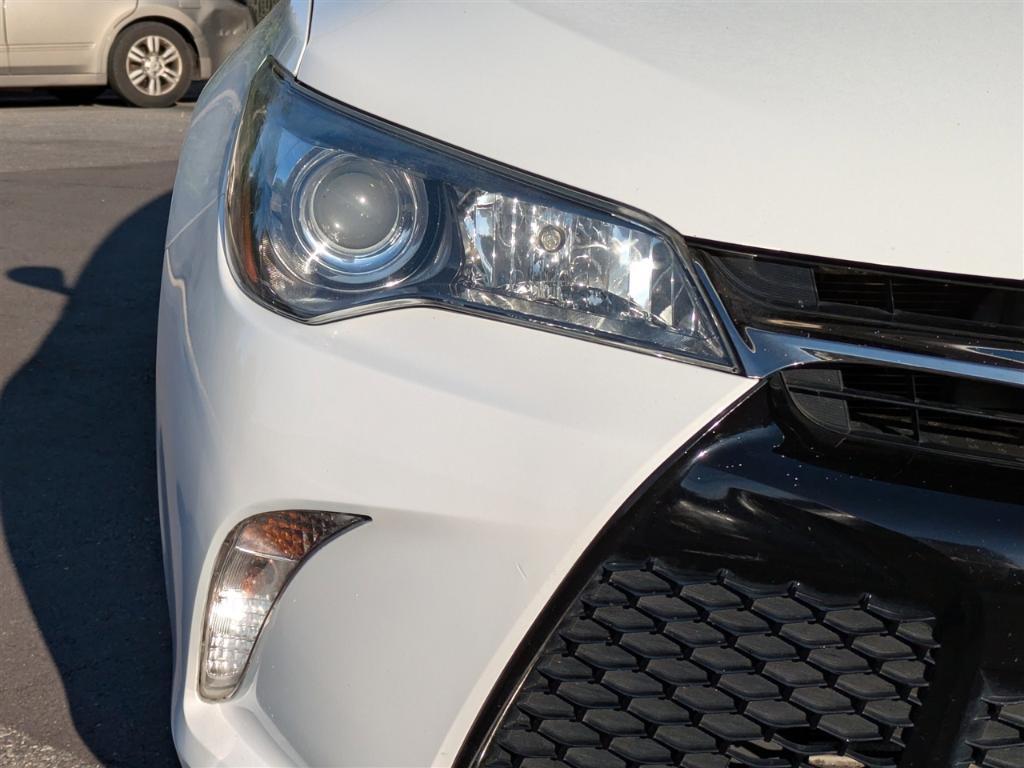 used 2016 Toyota Camry car, priced at $17,995