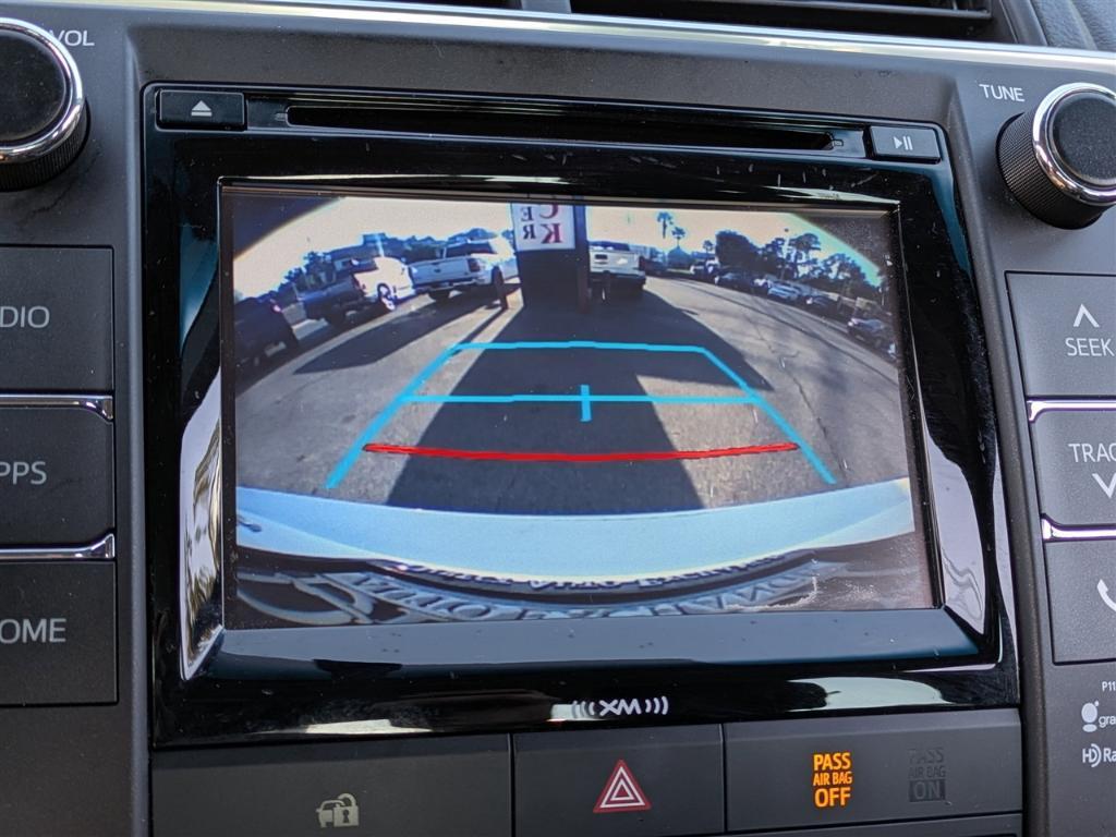 used 2016 Toyota Camry car, priced at $17,995