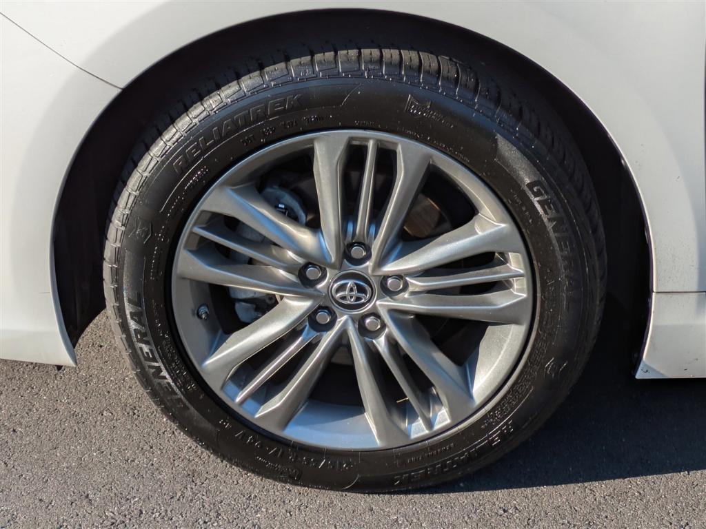 used 2016 Toyota Camry car, priced at $17,995