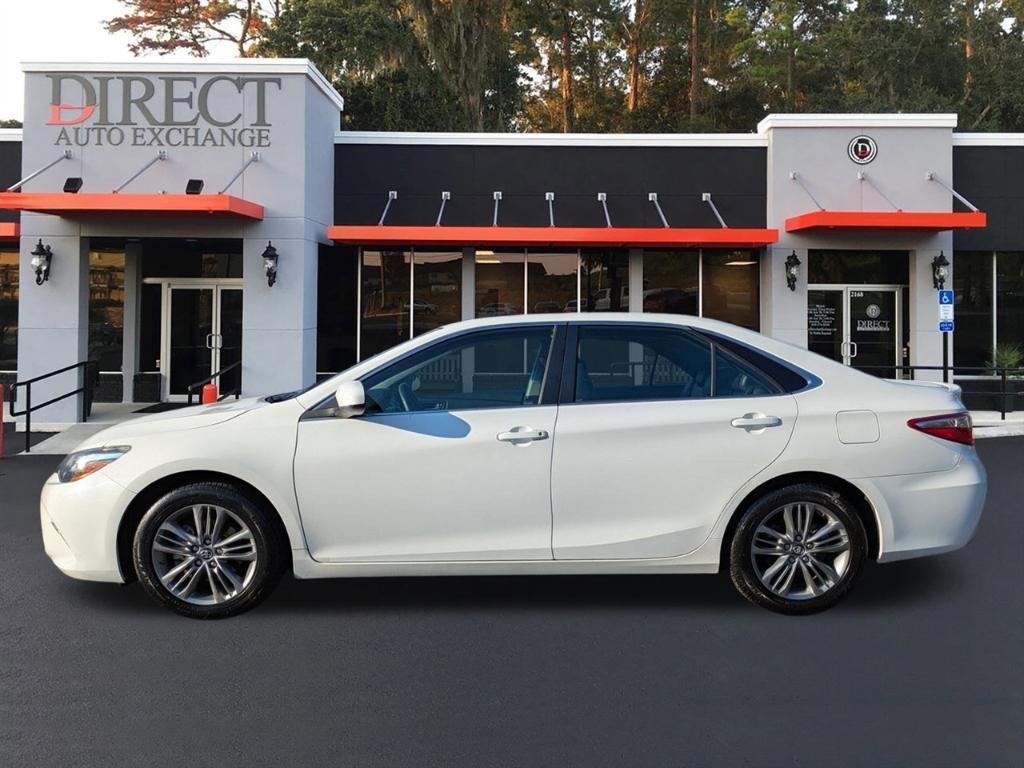 used 2016 Toyota Camry car, priced at $17,995