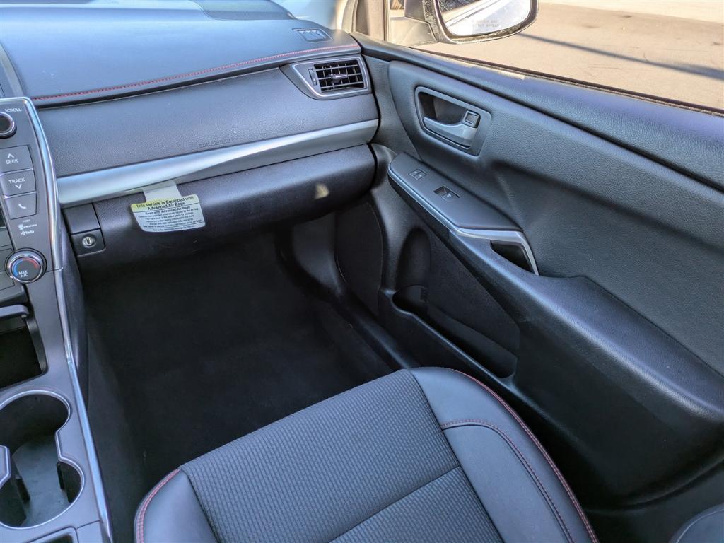 used 2016 Toyota Camry car, priced at $17,995