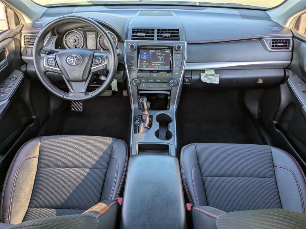 used 2016 Toyota Camry car, priced at $17,995