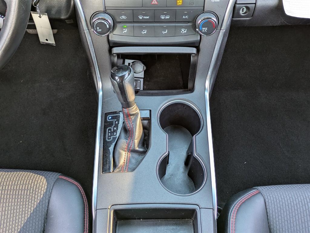 used 2016 Toyota Camry car, priced at $17,995