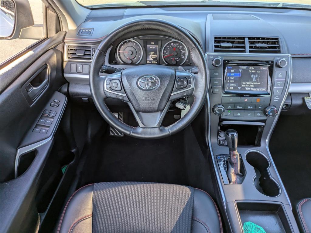 used 2016 Toyota Camry car, priced at $17,995