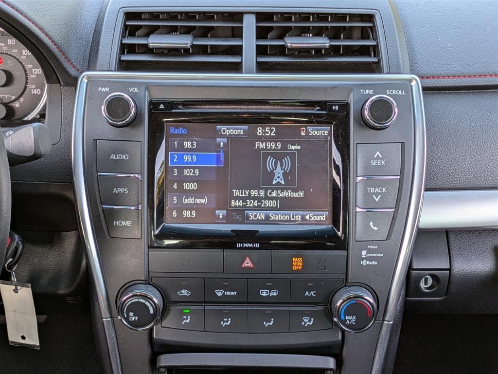 used 2016 Toyota Camry car, priced at $17,995