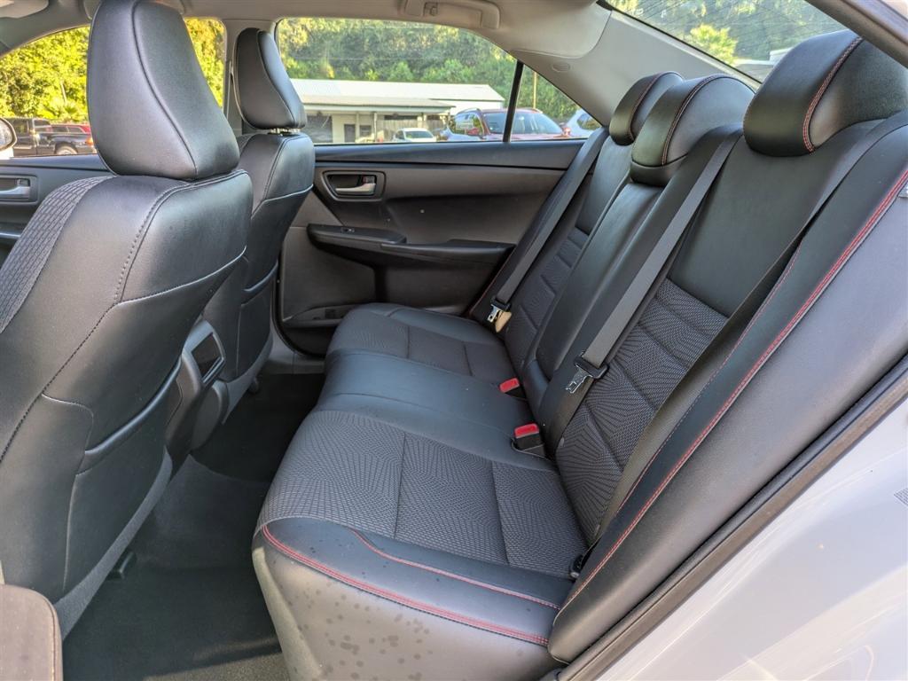 used 2016 Toyota Camry car, priced at $17,995
