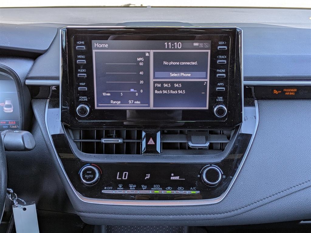 used 2020 Toyota Corolla car, priced at $17,995