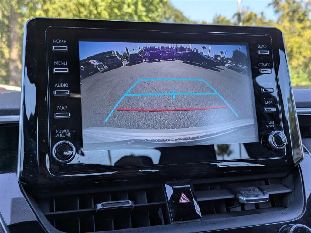 used 2020 Toyota Corolla car, priced at $17,995