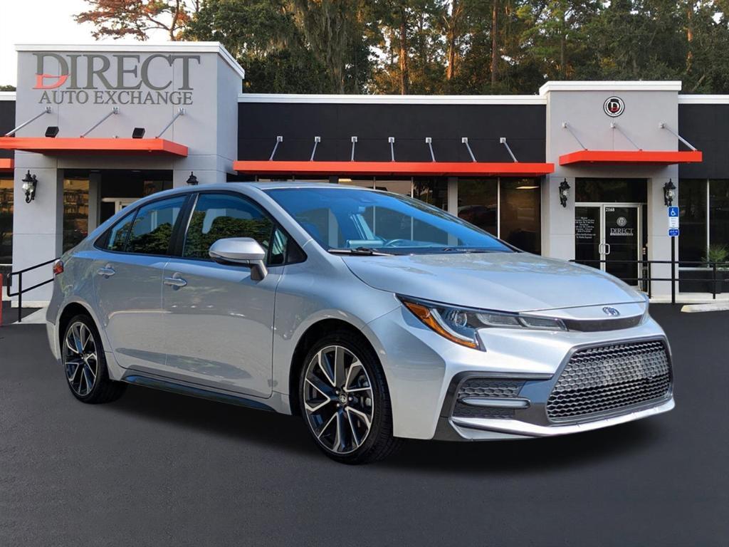used 2020 Toyota Corolla car, priced at $17,995