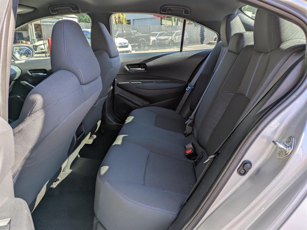 used 2020 Toyota Corolla car, priced at $17,995