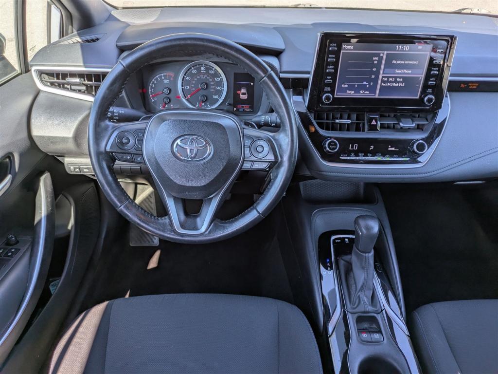 used 2020 Toyota Corolla car, priced at $17,995
