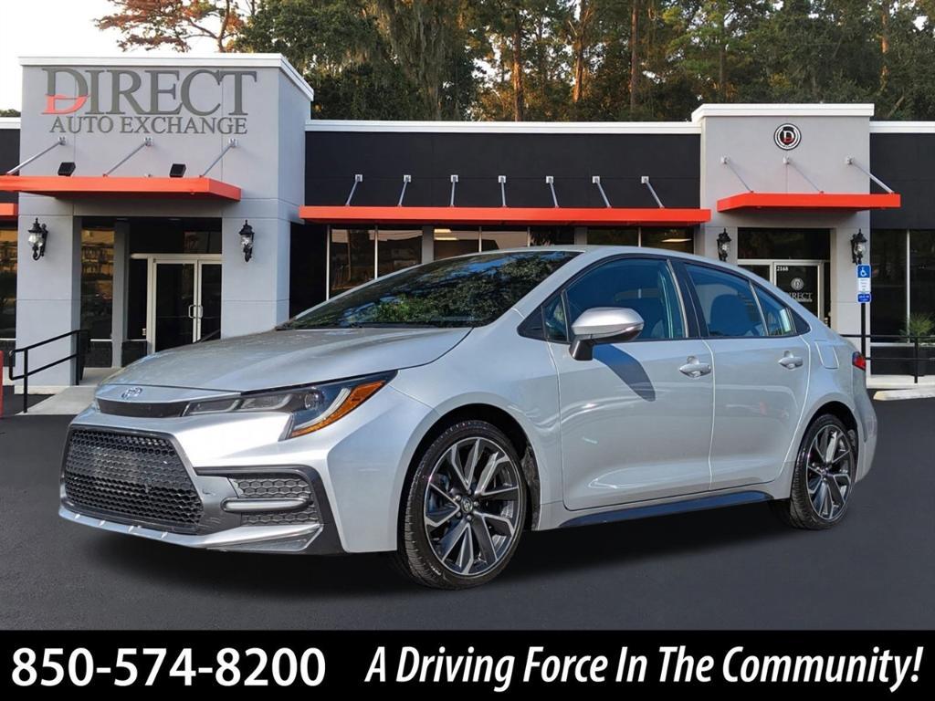 used 2020 Toyota Corolla car, priced at $17,995