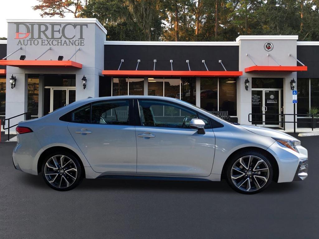 used 2020 Toyota Corolla car, priced at $17,995