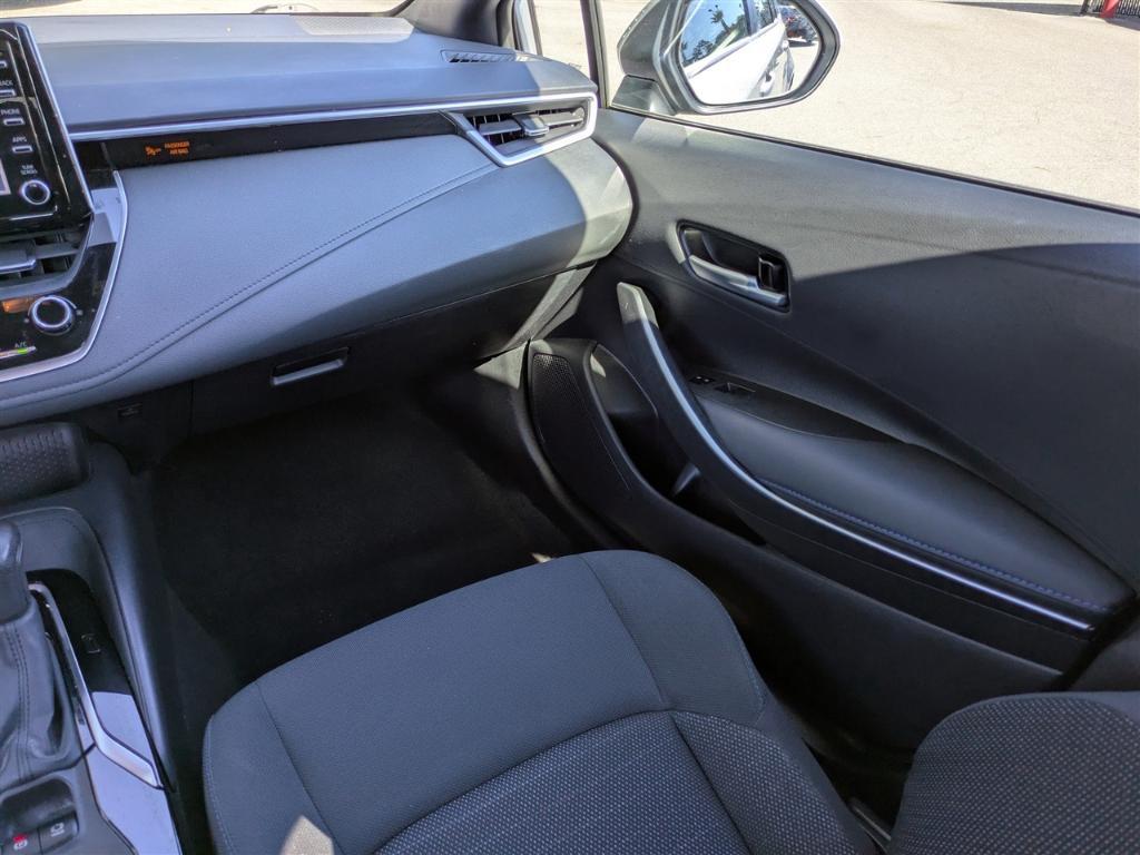 used 2020 Toyota Corolla car, priced at $17,995