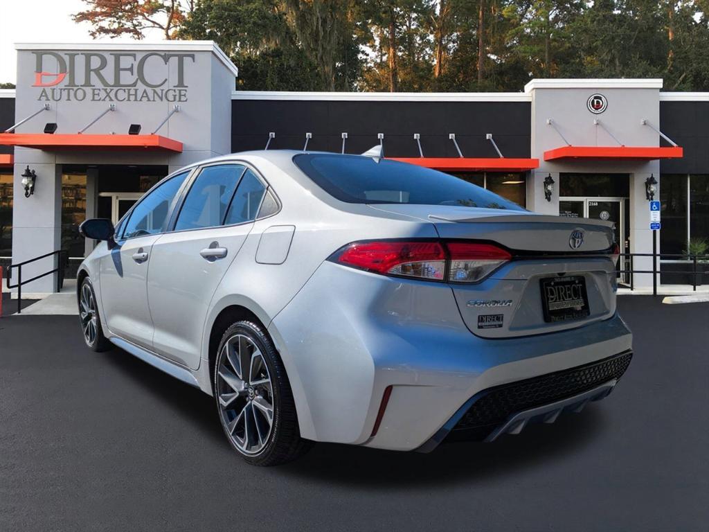 used 2020 Toyota Corolla car, priced at $17,995