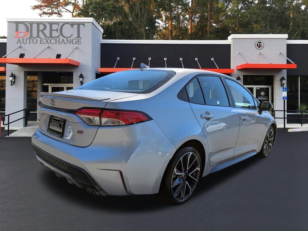 used 2020 Toyota Corolla car, priced at $17,995