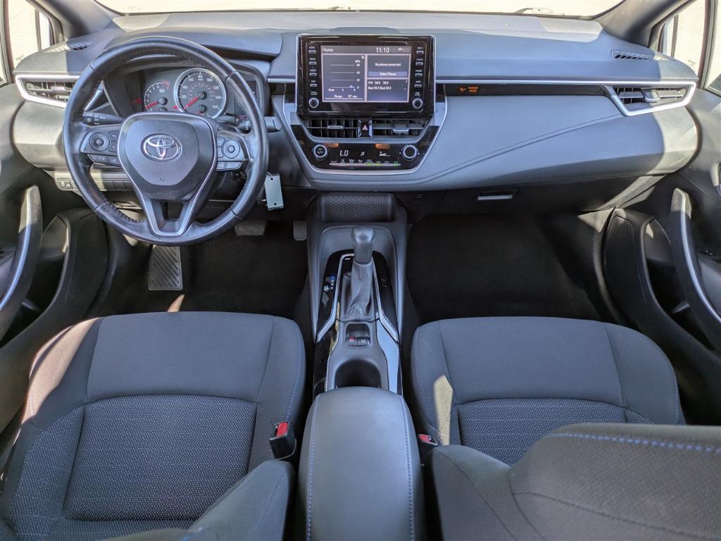 used 2020 Toyota Corolla car, priced at $17,995