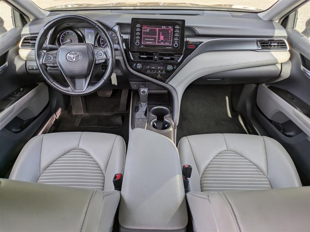 used 2023 Toyota Camry car, priced at $22,995