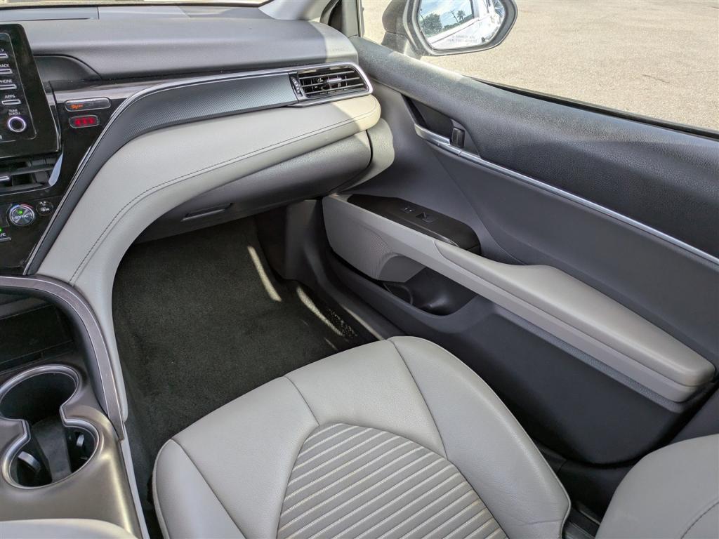 used 2023 Toyota Camry car, priced at $22,995